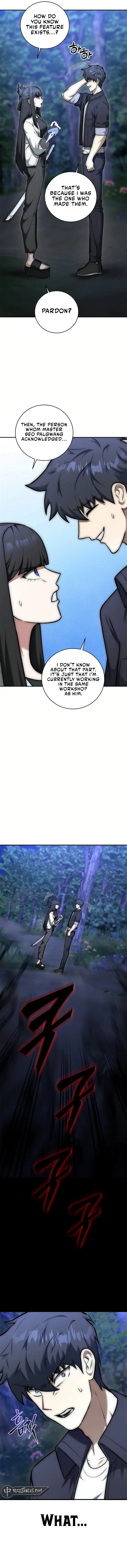 Subscribing To The Transcendent’s Channel Chapter 15 108 023