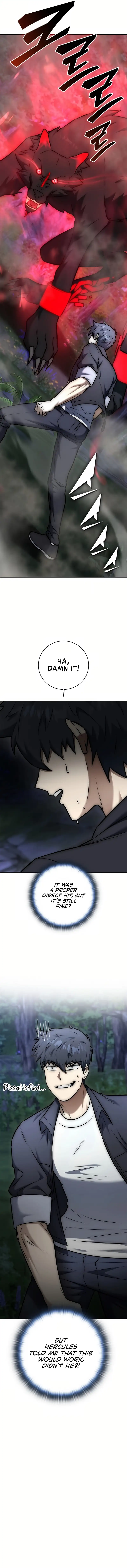 Subscribing To The Transcendent’s Channel Chapter 17 86 007