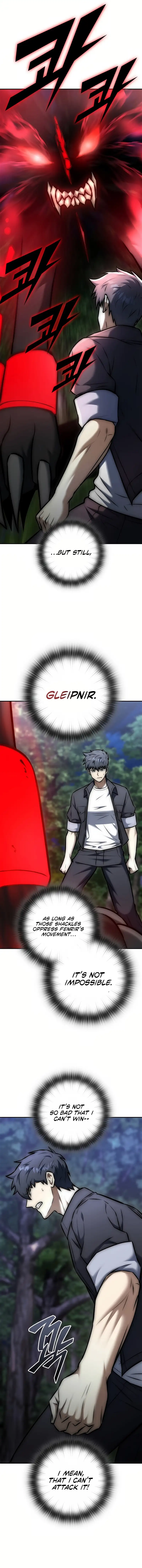 Subscribing To The Transcendent’s Channel Chapter 17 90 011