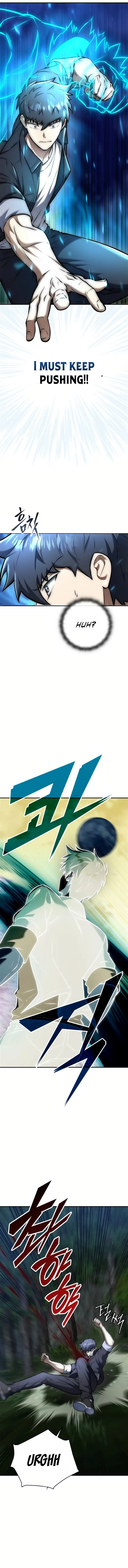 Subscribing To The Transcendent’s Channel Chapter 17 101 022