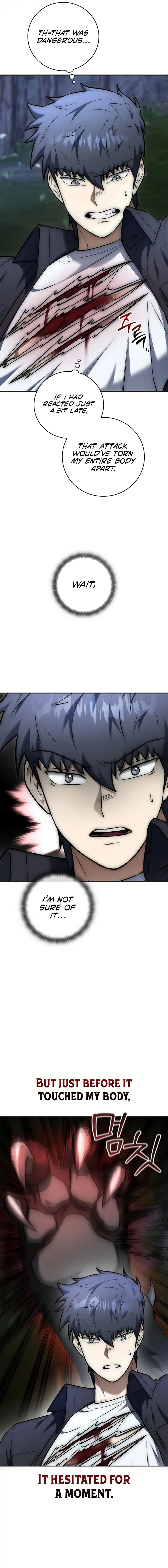 Subscribing To The Transcendent’s Channel Chapter 17 102 023