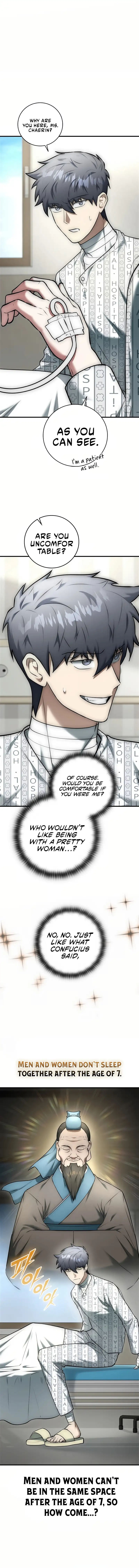 Subscribing To The Transcendent’s Channel Chapter 20 72 002