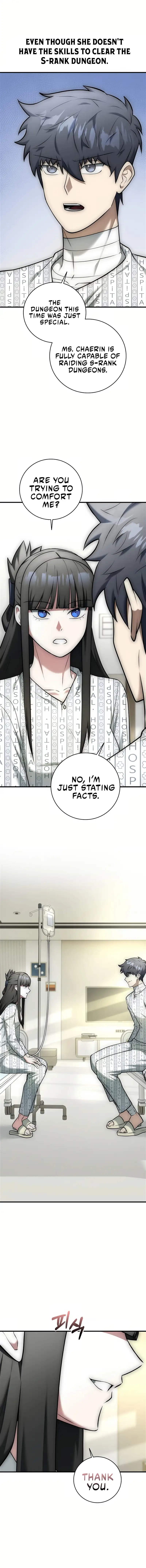 Subscribing To The Transcendent’s Channel Chapter 20 77 007