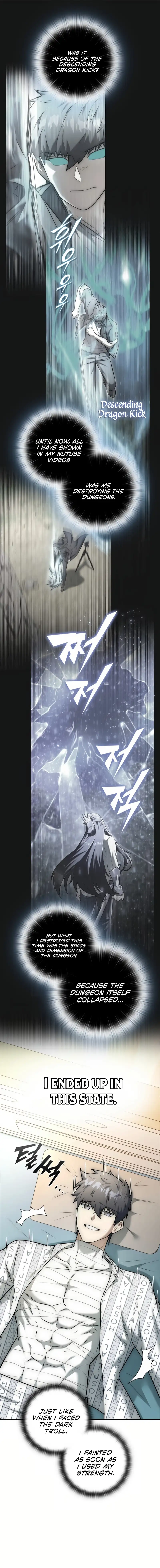 Subscribing To The Transcendent’s Channel Chapter 20 80 010