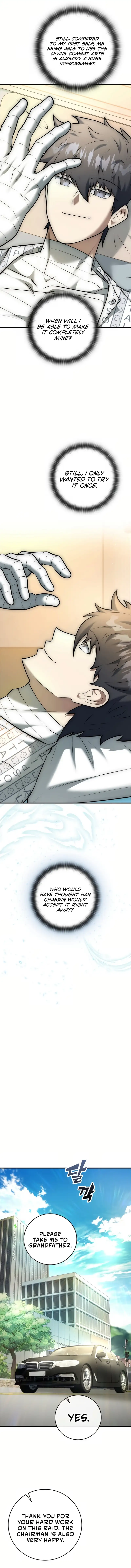 Subscribing To The Transcendent’s Channel Chapter 20 81 011