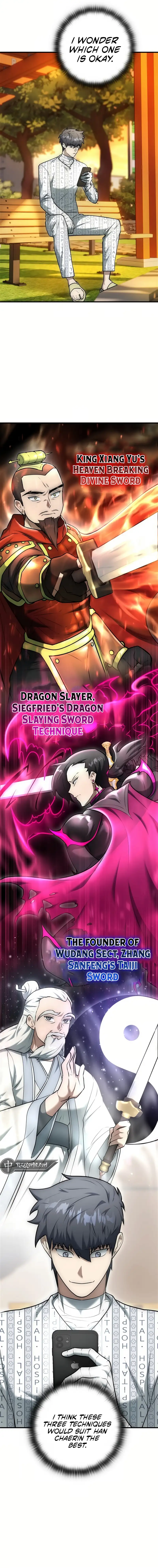 Subscribing To The Transcendent’s Channel Chapter 20 85 015