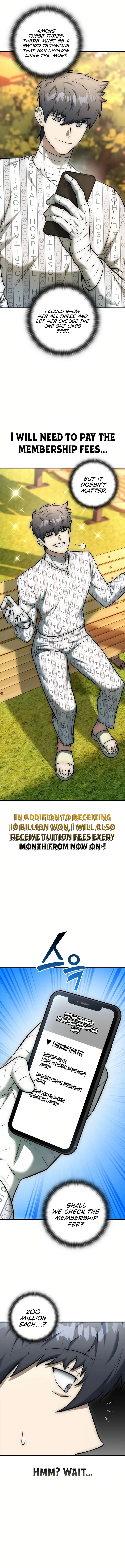 Subscribing To The Transcendent’s Channel Chapter 20 86 016