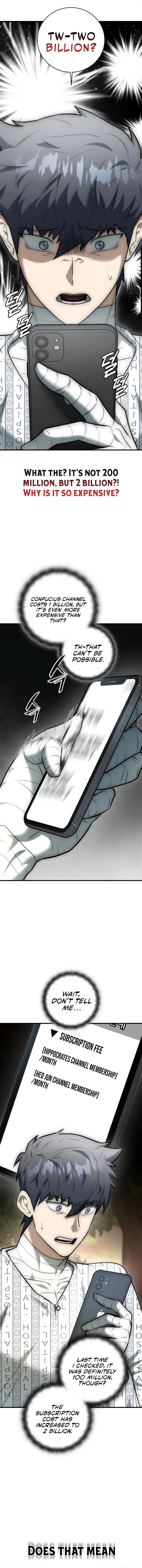 Subscribing To The Transcendent’s Channel Chapter 20 87 017