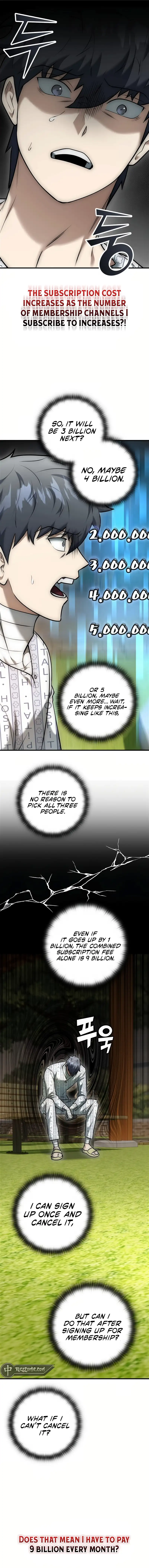 Subscribing To The Transcendent’s Channel Chapter 20 88 018