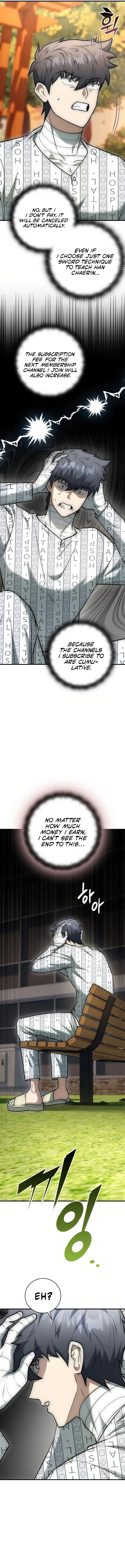 Subscribing To The Transcendent’s Channel Chapter 20 89 019