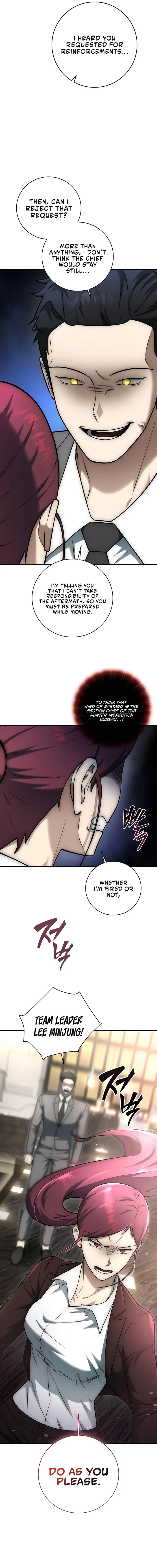 Subscribing To The Transcendent’s Channel Chapter 24 86 010