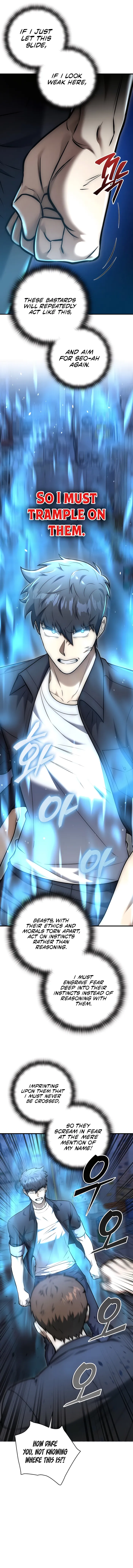 Subscribing To The Transcendent’s Channel Chapter 24 88 012