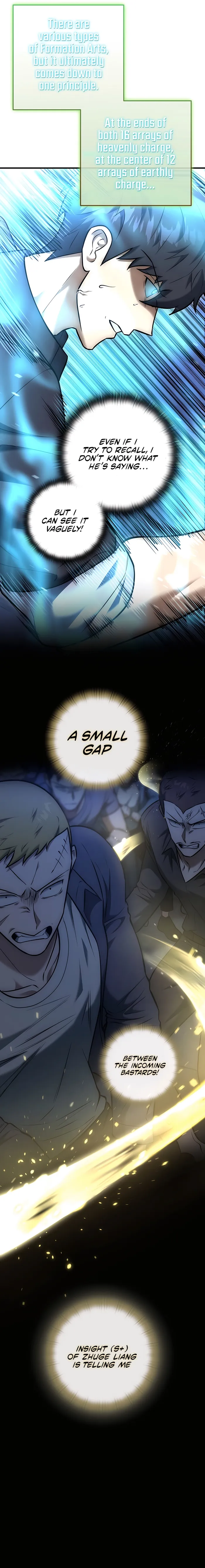 Subscribing To The Transcendent’s Channel Chapter 24 92 016