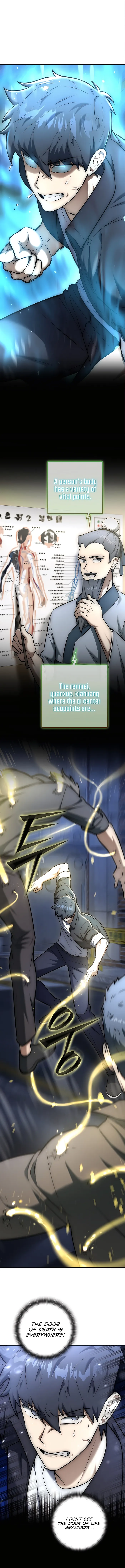 Subscribing To The Transcendent’s Channel Chapter 24 94 018