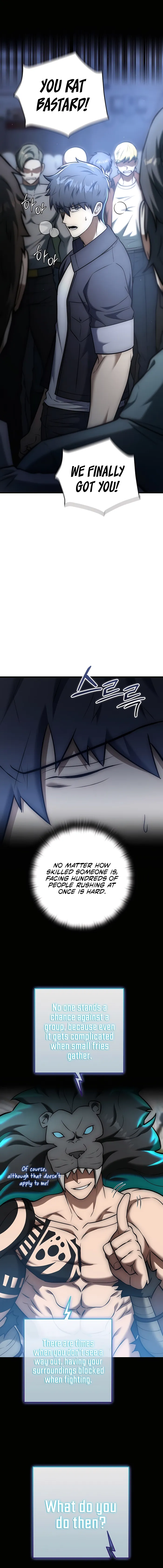 Subscribing To The Transcendent’s Channel Chapter 24 95 019