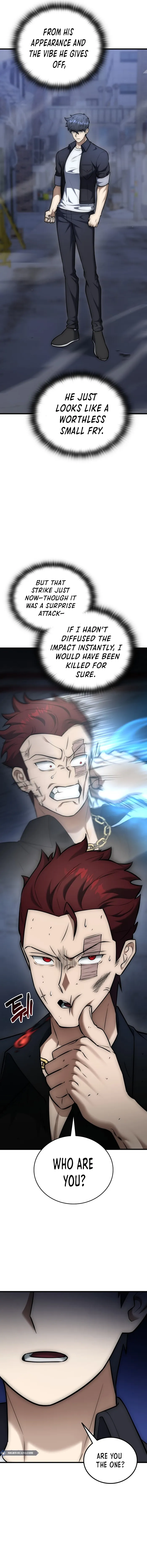 Subscribing To The Transcendent’s Channel Chapter 25 40 03