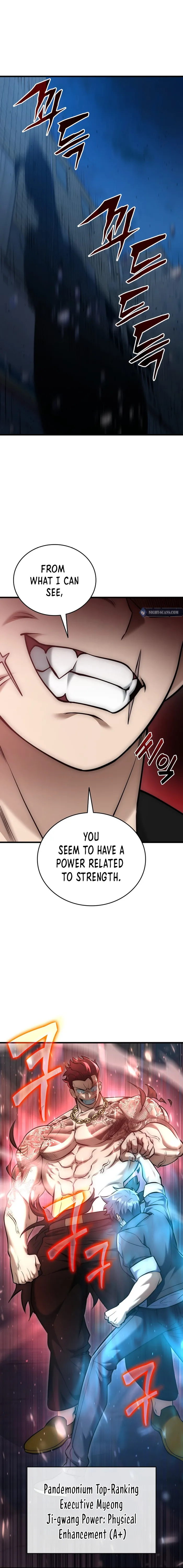 Subscribing To The Transcendent’s Channel Chapter 25 44 07