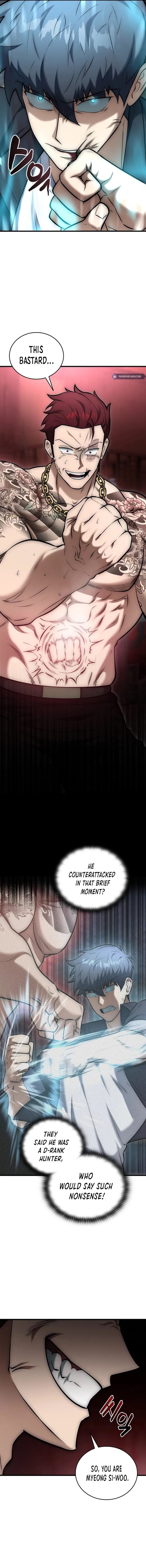 Subscribing To The Transcendent’s Channel Chapter 25 46 09