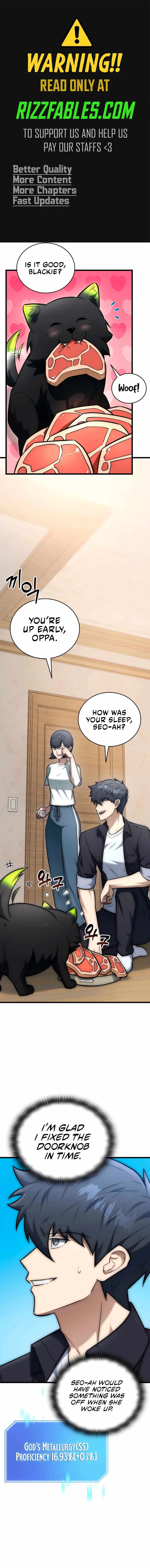 Subscribing To The Transcendent’s Channel Chapter 27 83 0