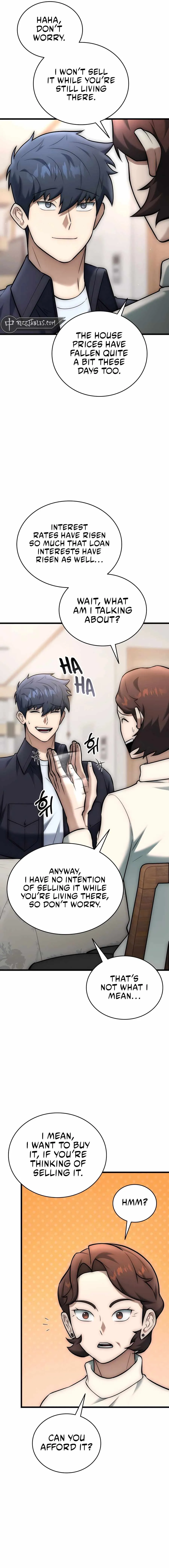 Subscribing To The Transcendent’s Channel Chapter 27 93 10