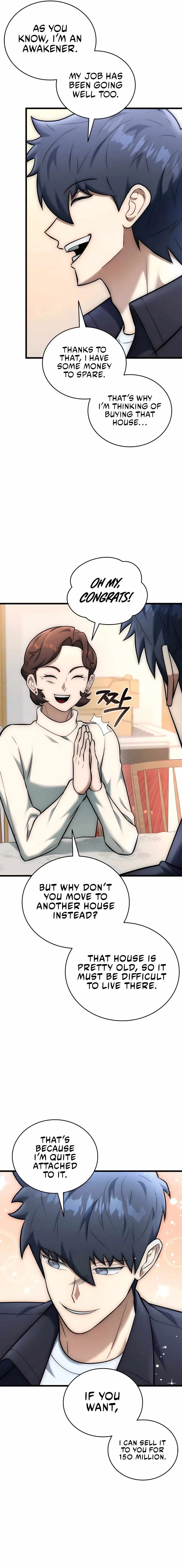 Subscribing To The Transcendent’s Channel Chapter 27 94 11