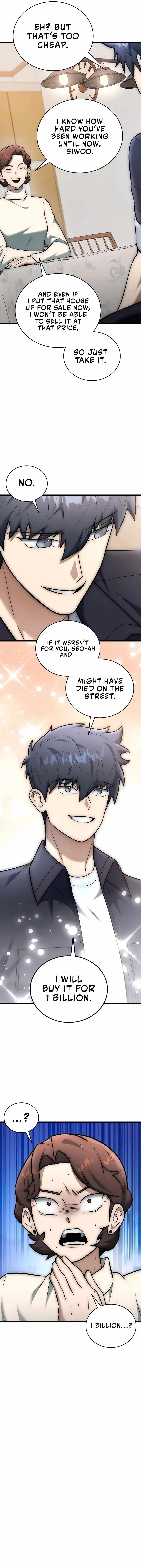 Subscribing To The Transcendent’s Channel Chapter 27 95 12