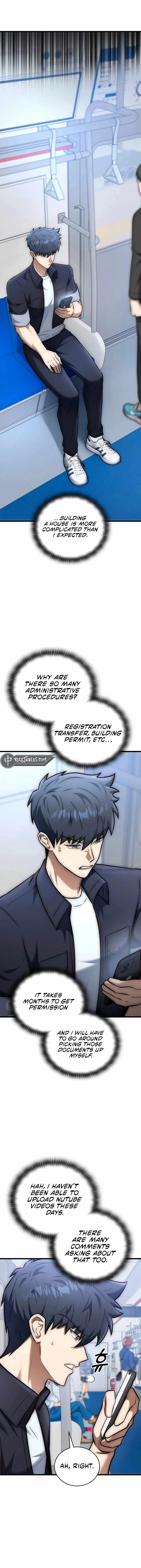 Subscribing To The Transcendent’s Channel Chapter 27 96 13