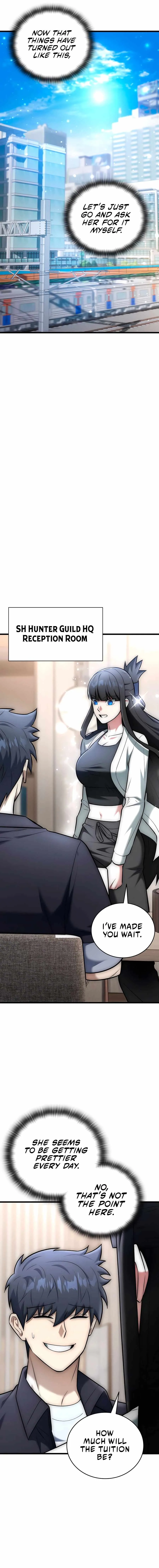 Subscribing To The Transcendent’s Channel Chapter 27 98 15