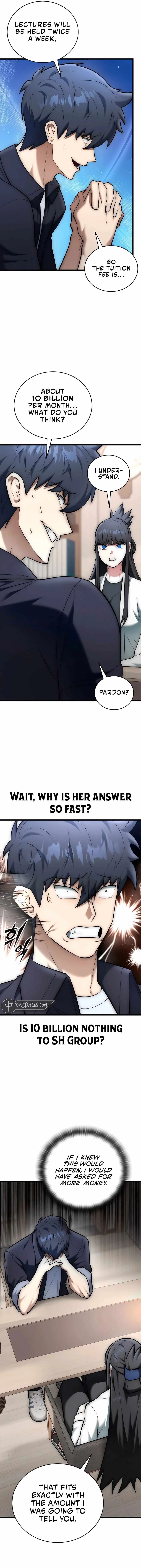 Subscribing To The Transcendent’s Channel Chapter 27 99 16