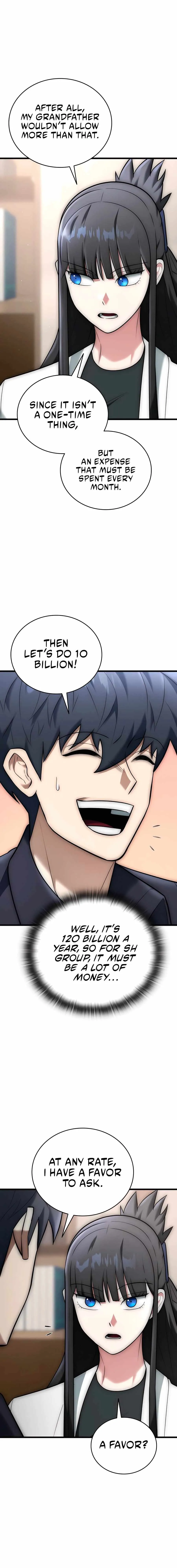 Subscribing To The Transcendent’s Channel Chapter 27 100 17