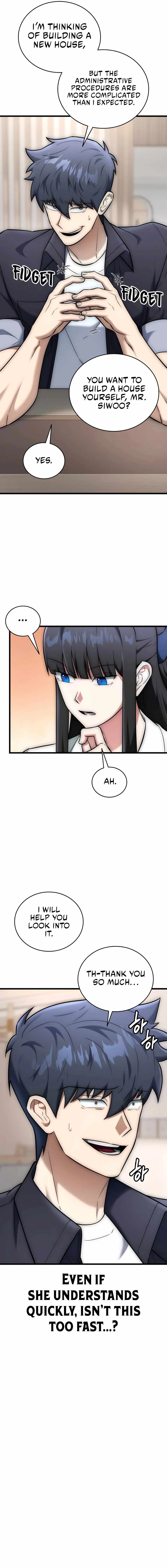 Subscribing To The Transcendent’s Channel Chapter 27 101 18