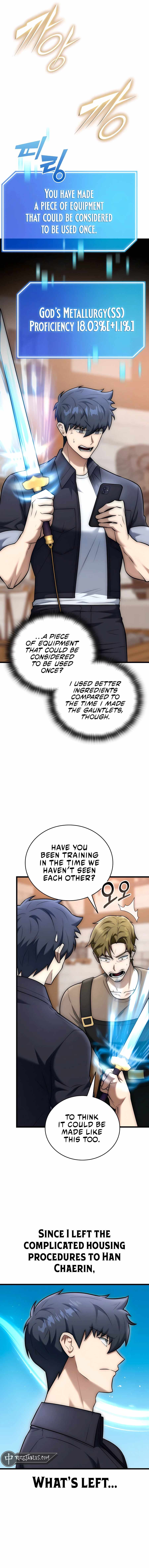 Subscribing To The Transcendent’s Channel Chapter 27 102 19