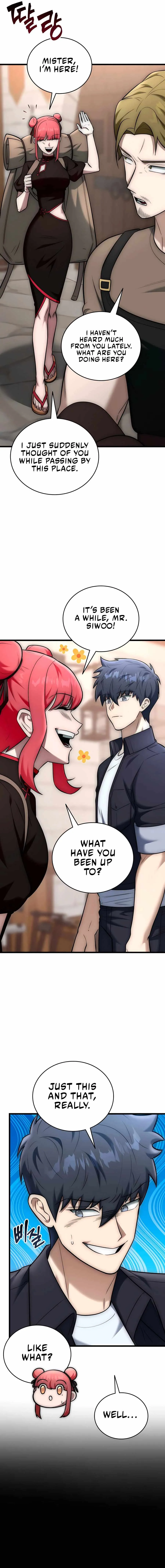 Subscribing To The Transcendent’s Channel Chapter 27 103 20