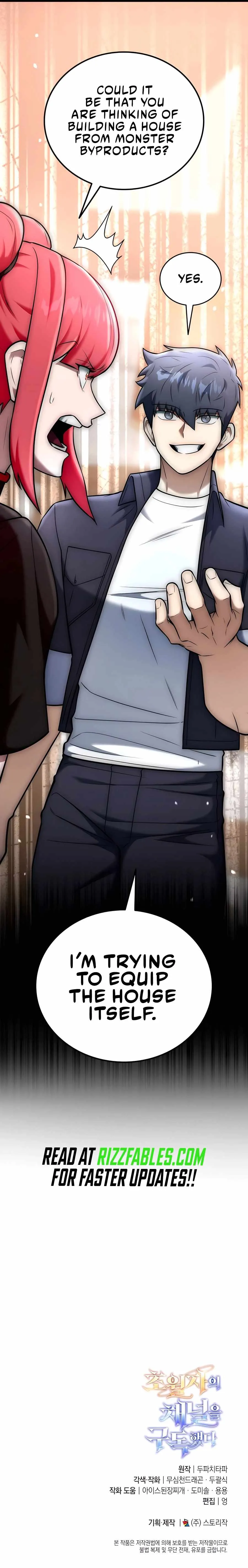 Subscribing To The Transcendent’s Channel Chapter 27 107 24