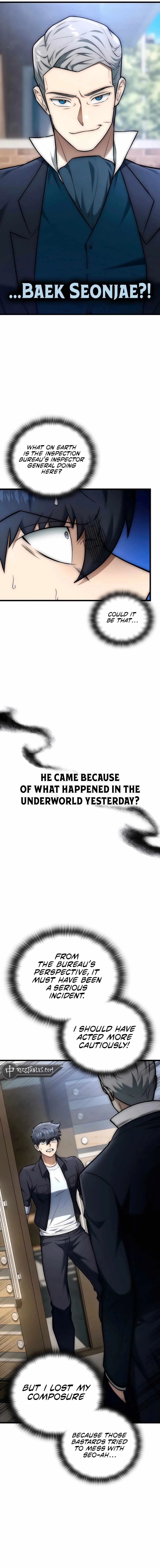 Subscribing To The Transcendent’s Channel Chapter 27 87 4