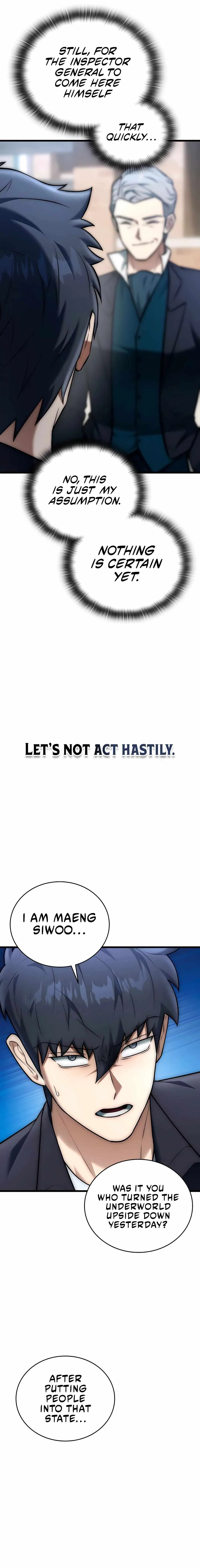 Subscribing To The Transcendent’s Channel Chapter 27 88 5