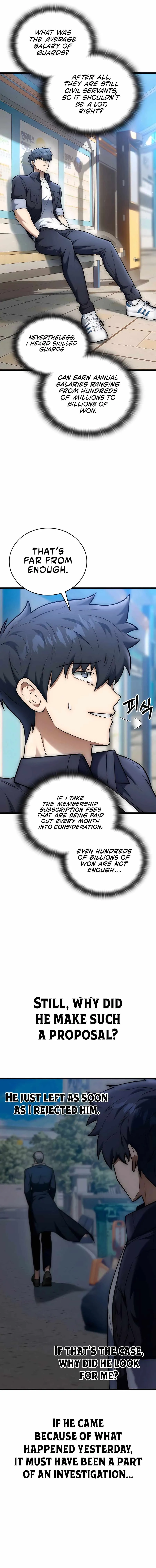 Subscribing To The Transcendent’s Channel Chapter 27 91 8