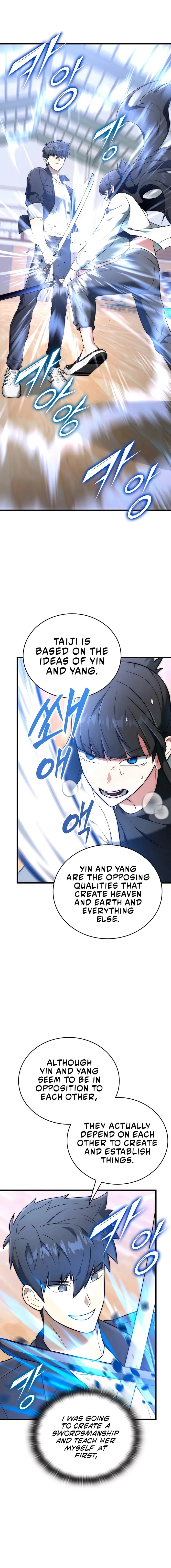 Subscribing To The Transcendent’s Channel Chapter 31 77 001