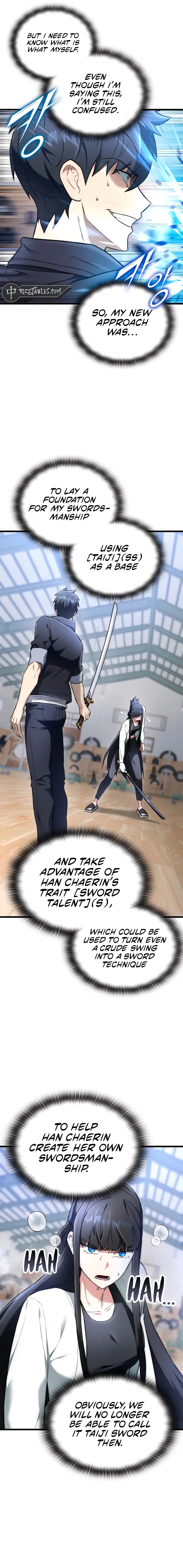 Subscribing To The Transcendent’s Channel Chapter 31 78 002