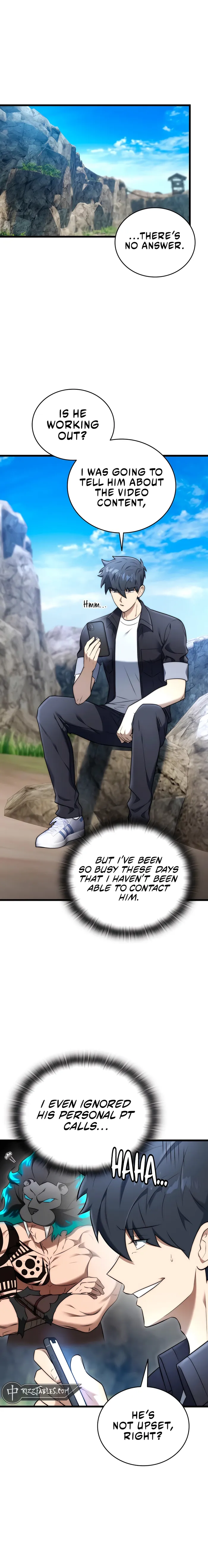 Subscribing To The Transcendent’s Channel Chapter 31 84 008