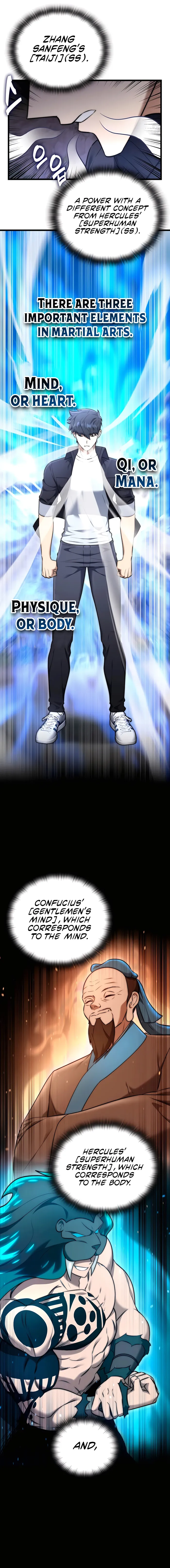 Subscribing To The Transcendent’s Channel Chapter 31 86 010