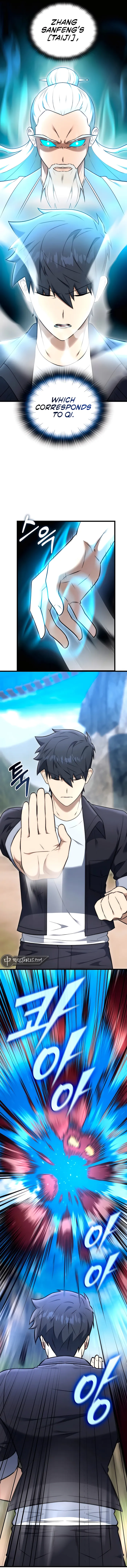 Subscribing To The Transcendent’s Channel Chapter 31 87 011