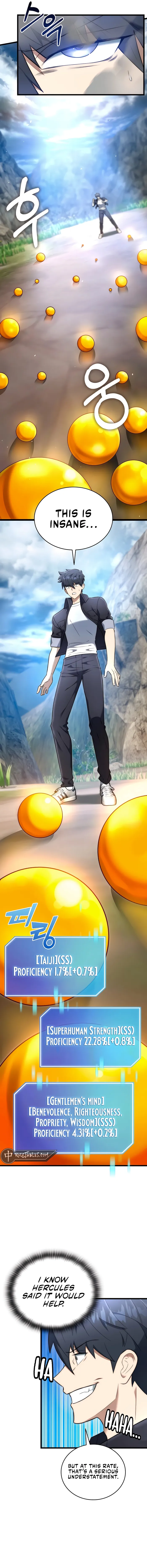 Subscribing To The Transcendent’s Channel Chapter 31 90 014