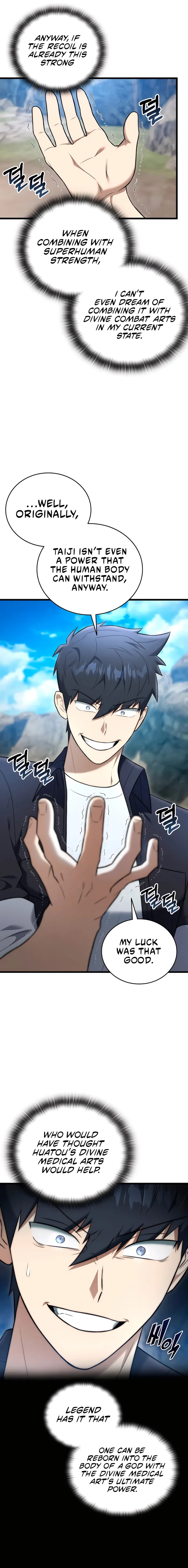 Subscribing To The Transcendent’s Channel Chapter 31 91 015