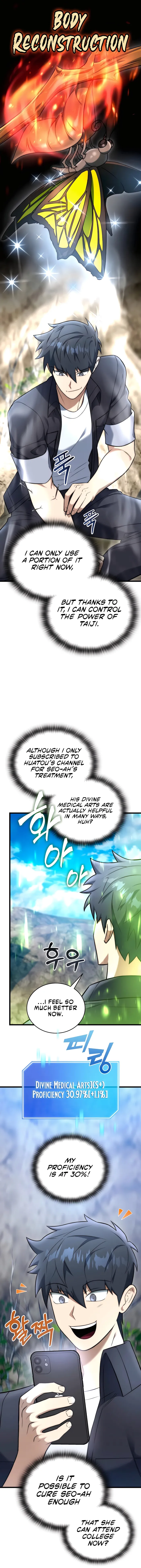 Subscribing To The Transcendent’s Channel Chapter 31 92 016