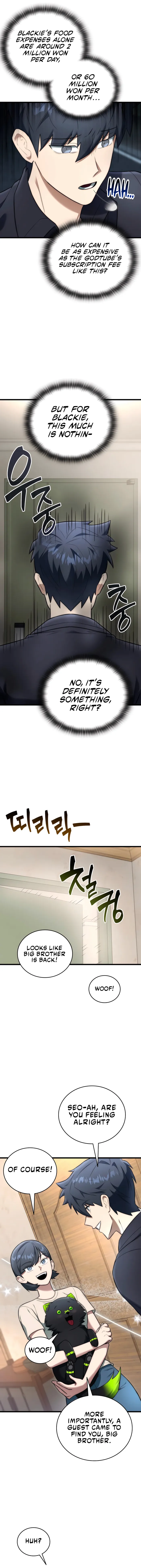 Subscribing To The Transcendent’s Channel Chapter 31 95 019