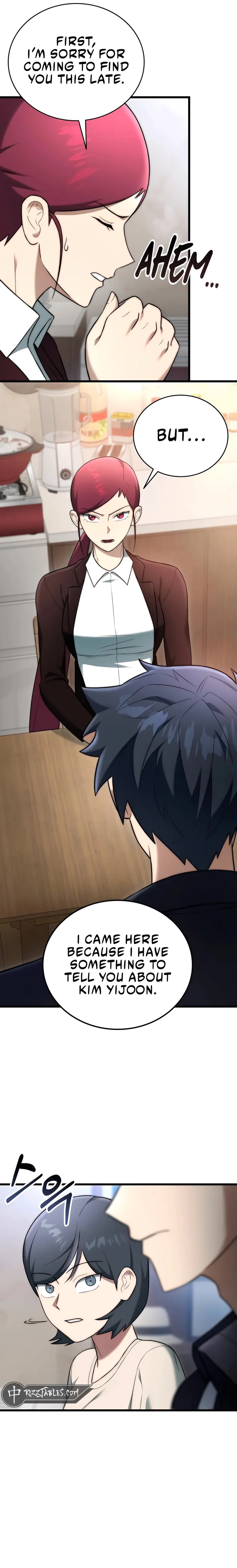 Subscribing To The Transcendent’s Channel Chapter 31 98 022