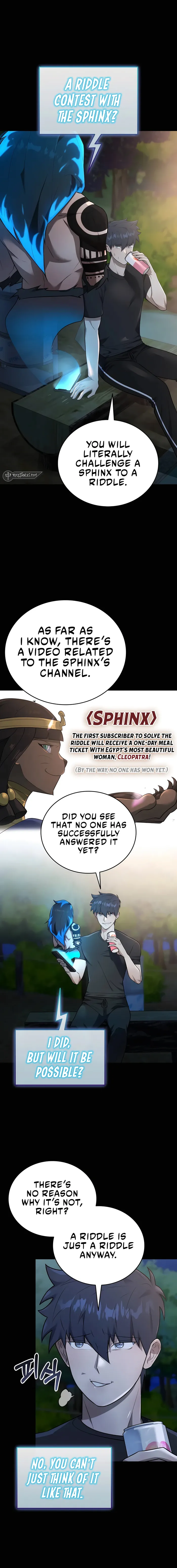 Subscribing To The Transcendent’s Channel Chapter 36 71 01