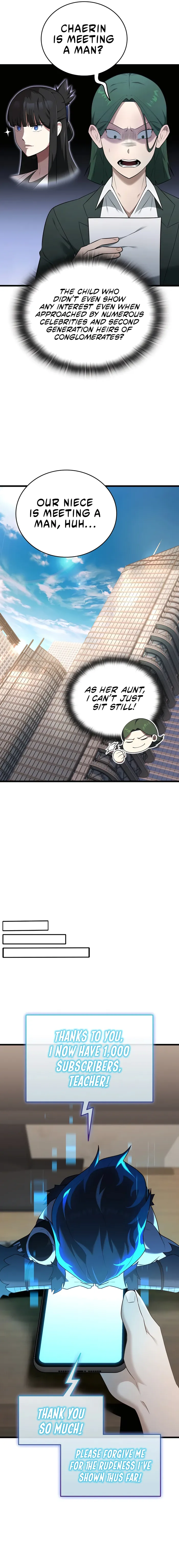 Subscribing To The Transcendent’s Channel Chapter 36 87 17