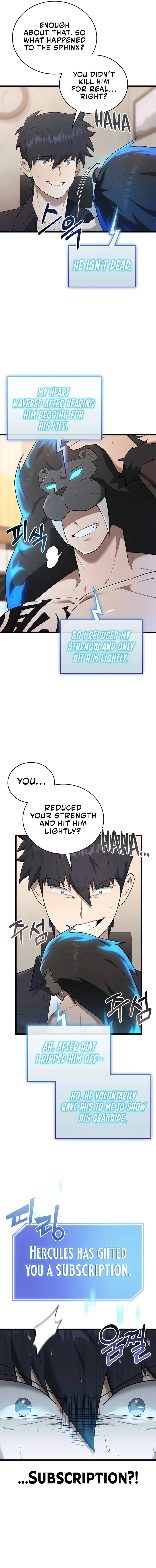 Subscribing To The Transcendent’s Channel Chapter 36 89 19